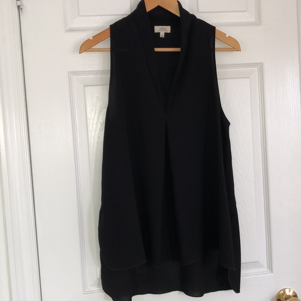 Aritzia Wilfred Blouse